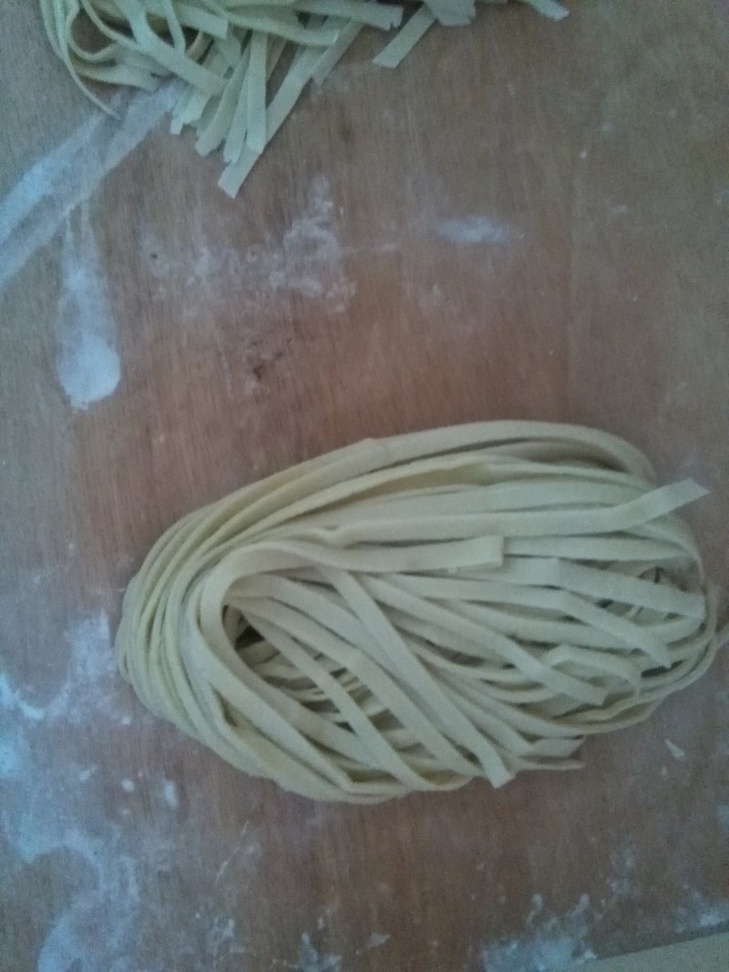 手擀打卤面秘诀：地道做法与配料全解析