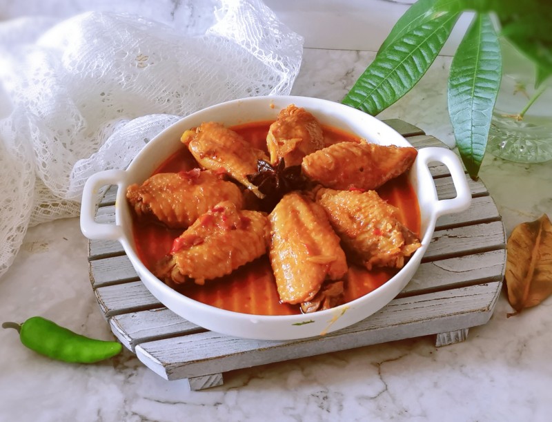 酱油鸡翅的绝味做法，鲜香入味超下饭