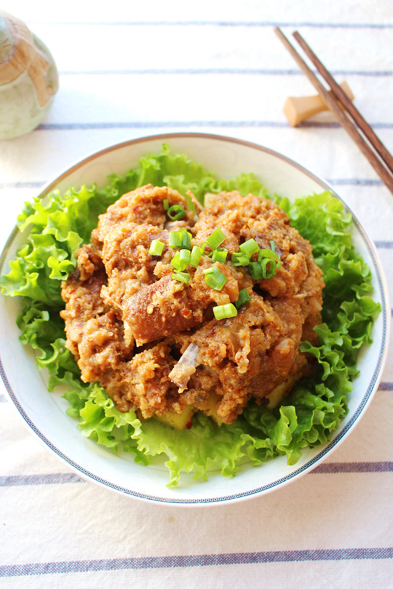 小米蒸羊肉的十种经典做法与配料全解析