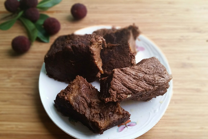干香卤牛肉做法大全，轻松学会家常美味
