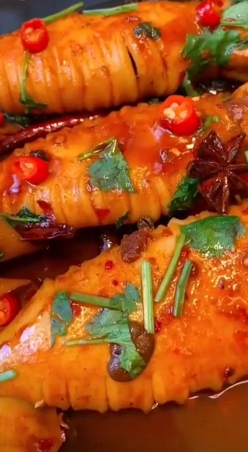 十种家常香辣鱿鱼煲做法，鲜香开胃一学就会