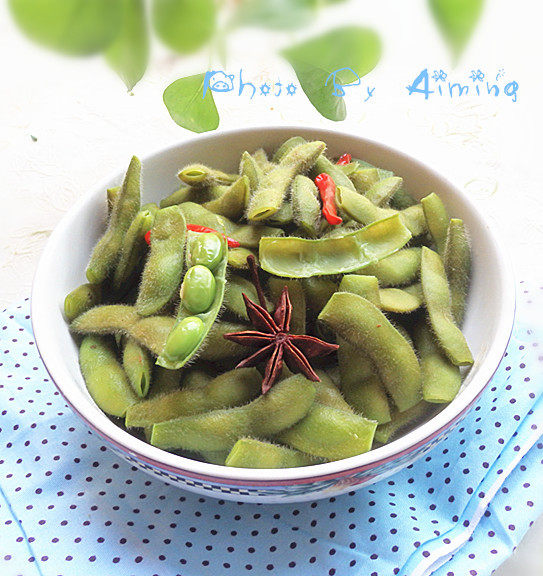 盐水毛豆做法大全：简单几步煮出翠绿入味家常菜