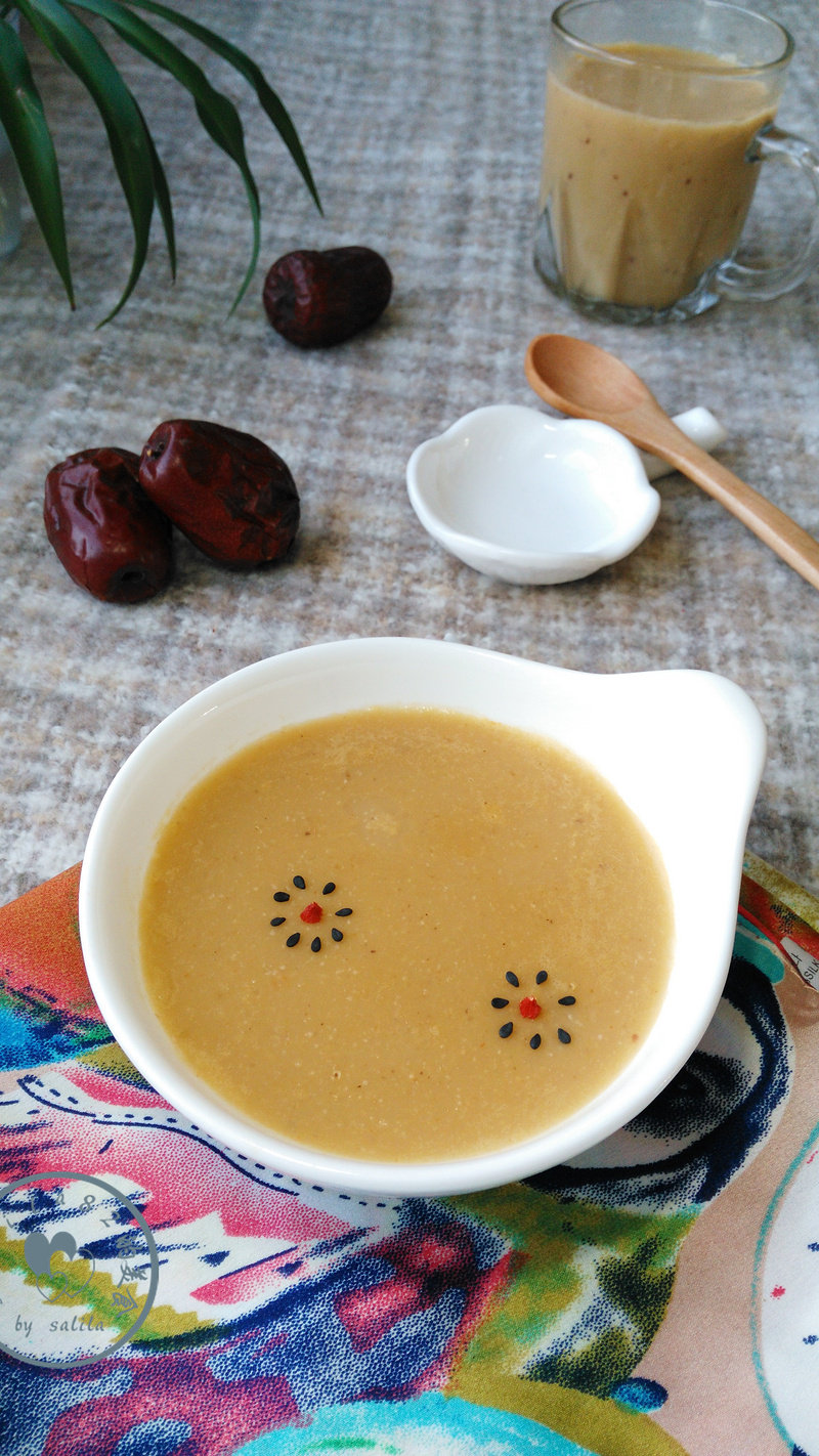 红梨小米糊10种做法大全，营养美味轻松做