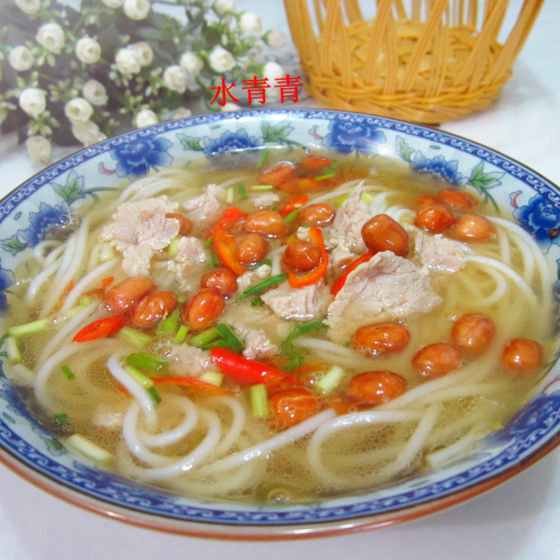 瘦肉米粉家常做法大全，轻松学会多种美味搭配