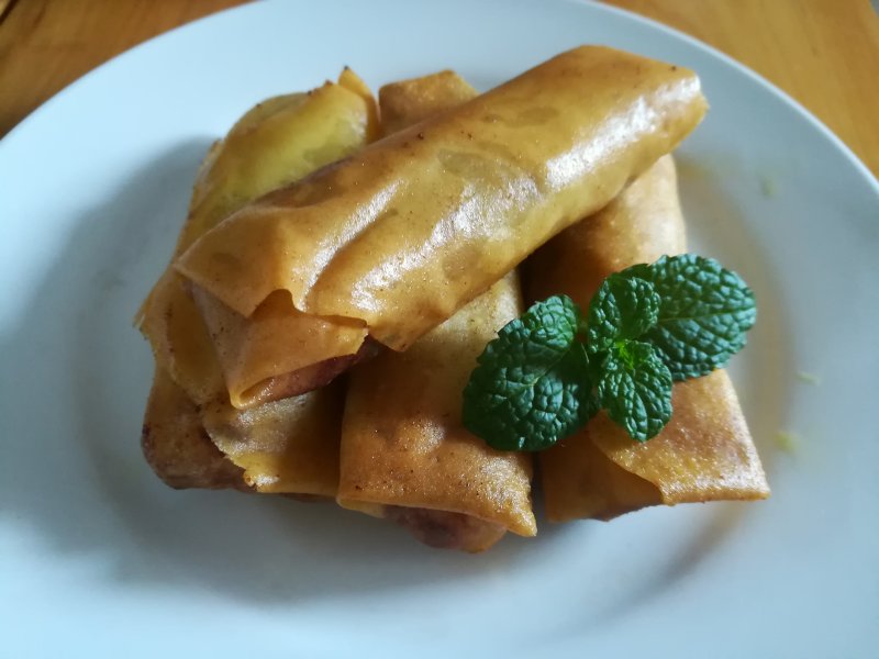 鲜虾春饼美味秘诀，轻松做出餐厅级口感