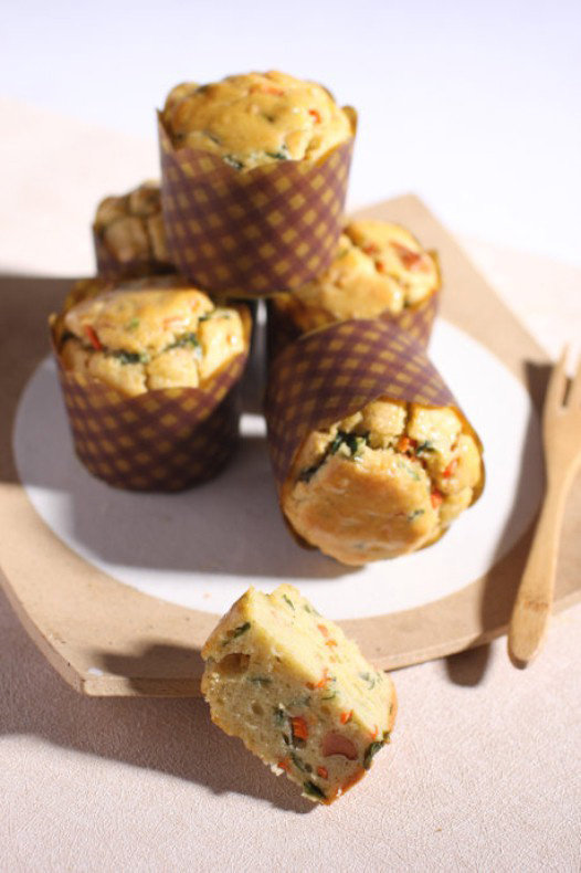 肉肠蛋糕制作教程：创意美食轻松学