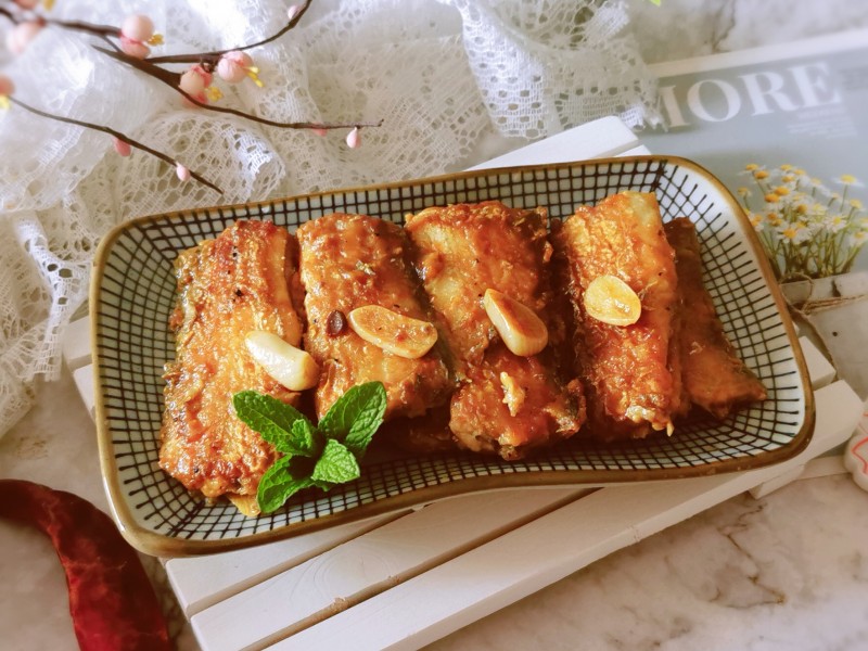 家常烧带鱼秘诀：配料与步骤全解析