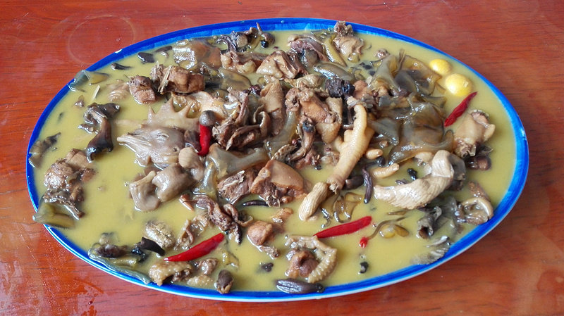 鸡腿炖榛蘑：家常做法与正宗风味秘诀