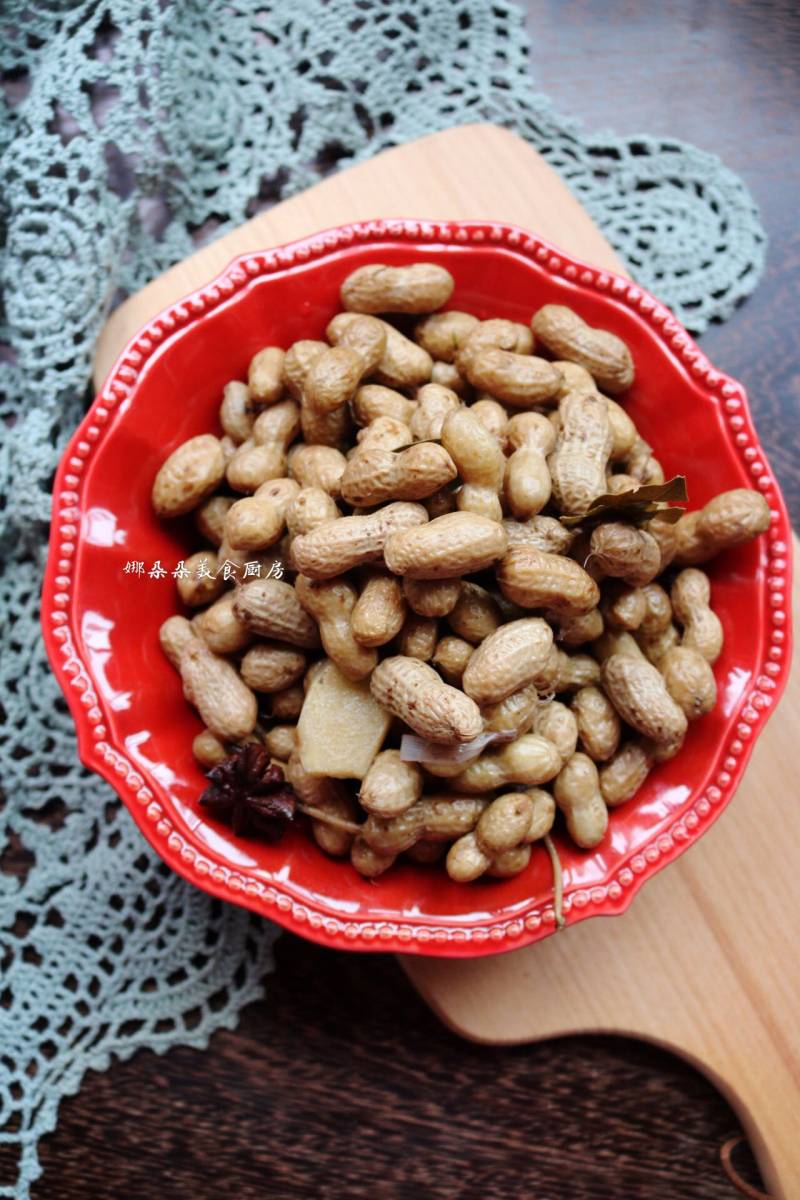 卤味花生十大做法，轻松做出下酒好菜