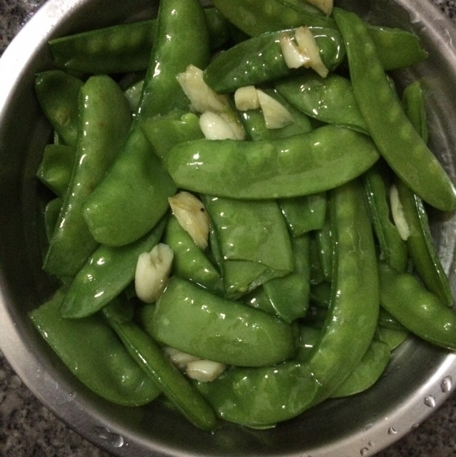 蒜泥荷兰豆十种美味做法，简单易学又下饭