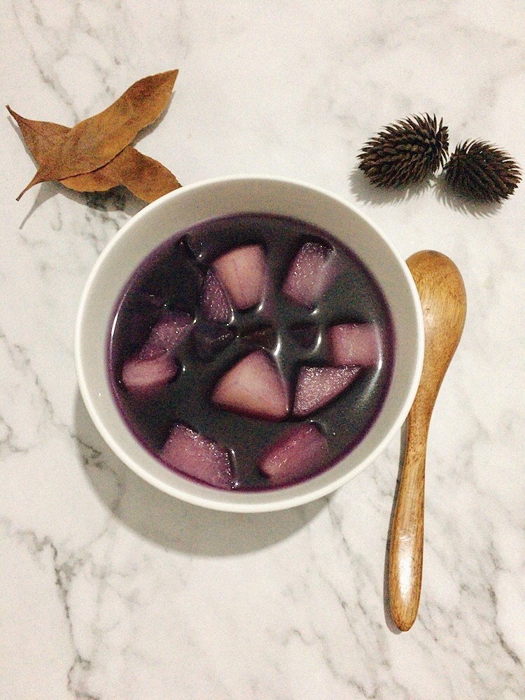 紫薯糖水十大经典做法，美味又健康