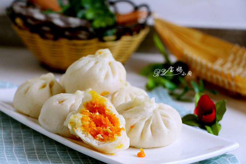 胡萝卜蒸肉十大经典做法，配料步骤全解析