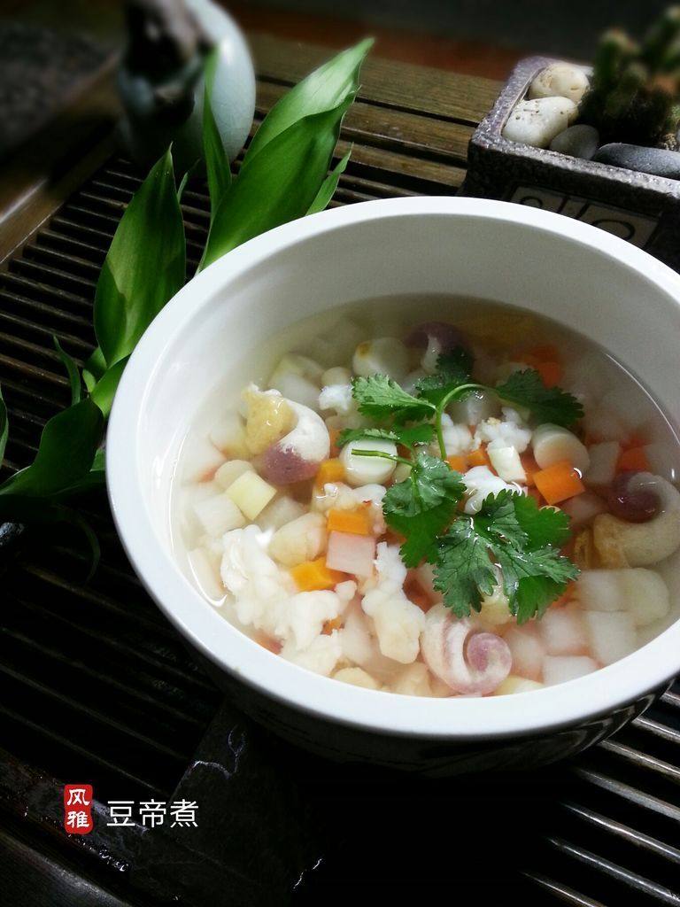 七彩油麦菜10种绝味做法，鲜香爽口一学就会