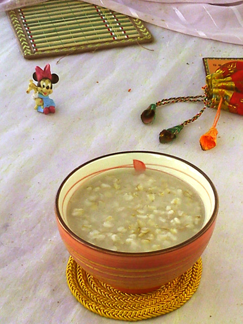 燕麦地瓜粥10种美味做法，营养早餐轻松做