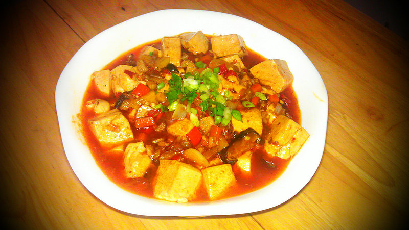 红烧老豆腐：家常做法与必备配料全攻略