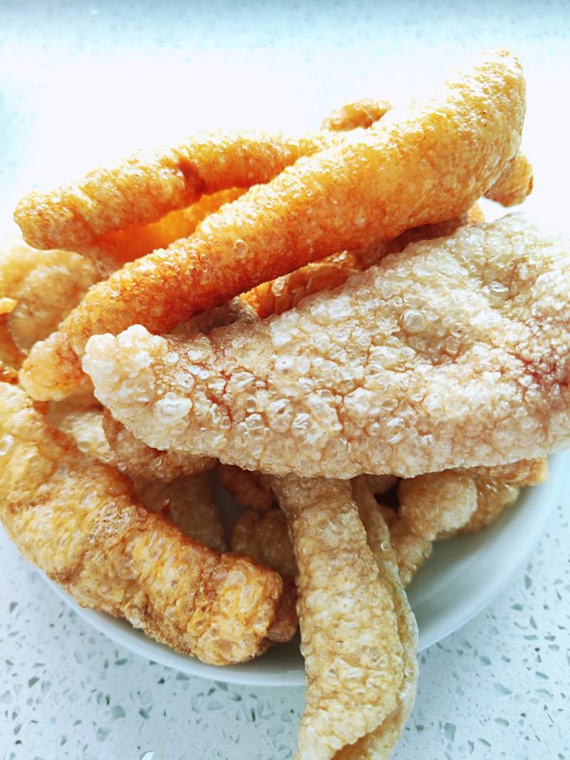 泡椒猪皮十种家常做法，开胃下饭一学就会