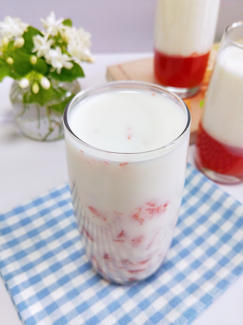 茶冻撞奶：正宗做法与独家秘诀