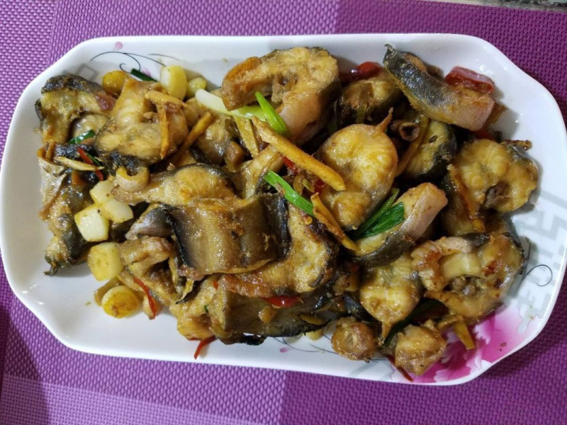 十种煎焗红衫鱼美味做法，鲜香酥嫩一学就会