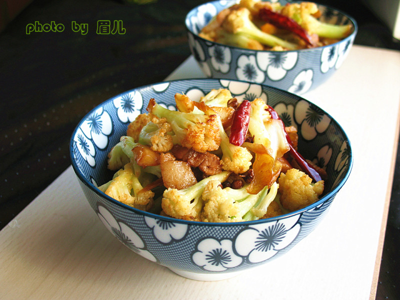 云耳菜花十种美味做法，轻松学做家常菜