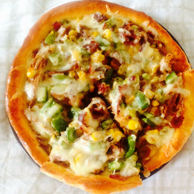 正宗金枪鱼球做法大揭秘