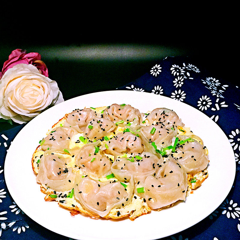 十种家常馄饨皮锅贴做法，美味轻松上桌