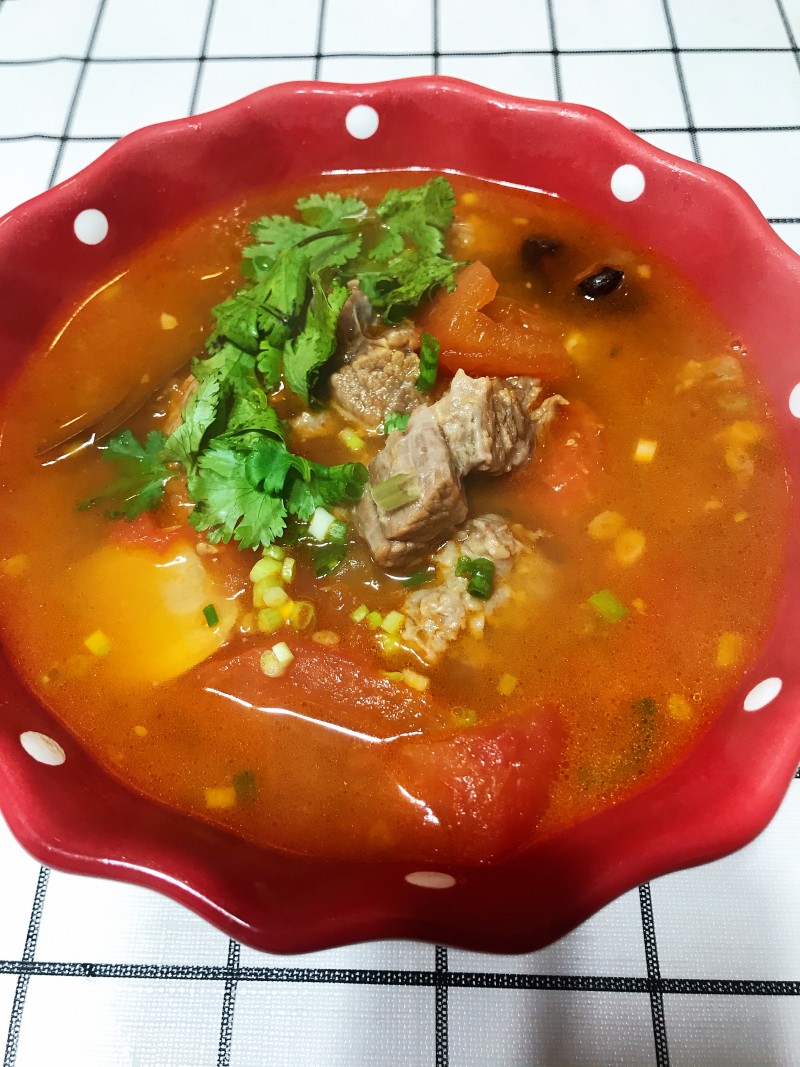 番茄烧牛腩正宗做法，10种家常风味任你选