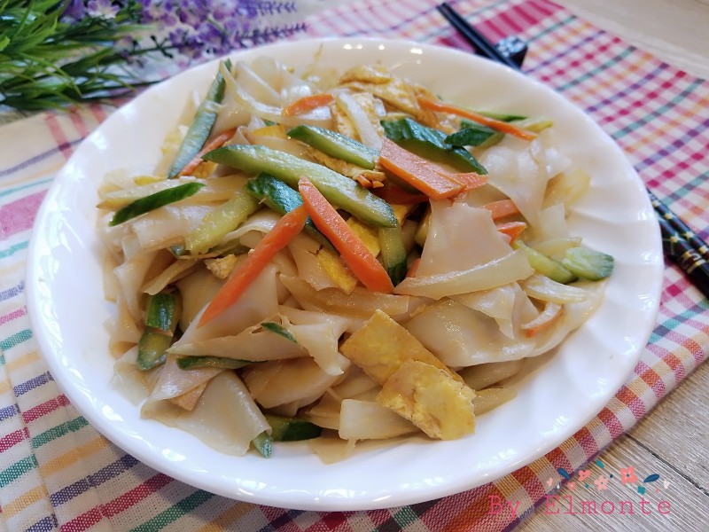 素拌粉皮做法大全：清爽开胃，一学就会