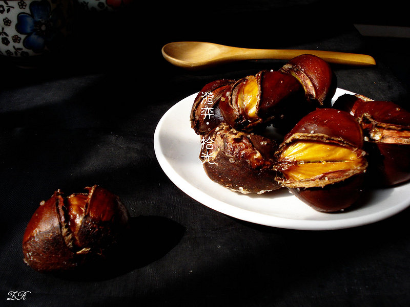 香烤板栗正宗做法:家庭版简易教程-图4 香烤板栗正宗做法:家庭版简易教程-图4