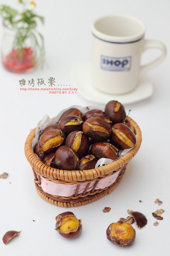 香烤板栗正宗做法:家庭版简易教程-图8 香烤板栗正宗做法:家庭版简易教程-图8