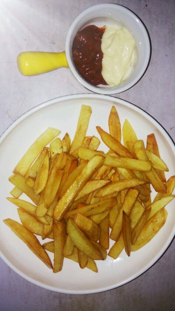 新式薯条十大创意做法，美味升级全攻略