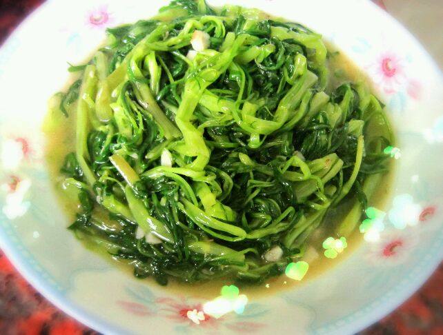 空心菜十大经典做法，美味又下饭