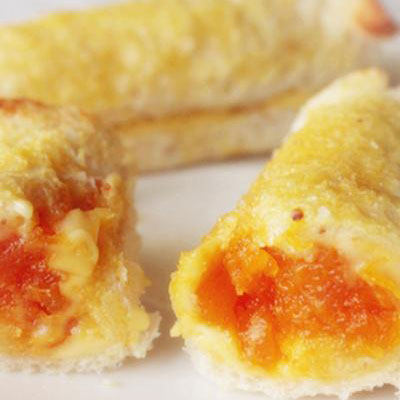 香肠芝士卷制作方法与配料全解析