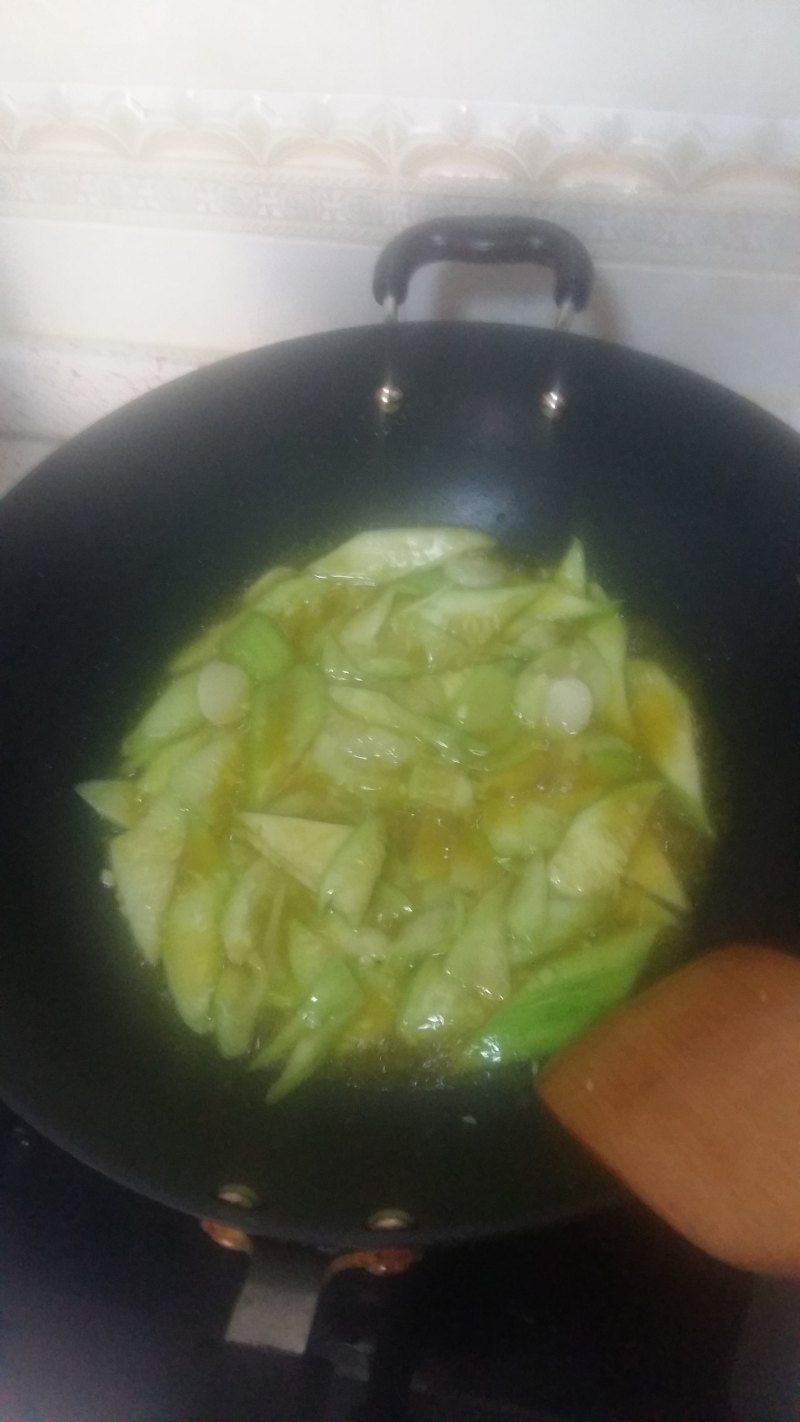 清炒木瓜丝配料大全：家常做法必备食材清单