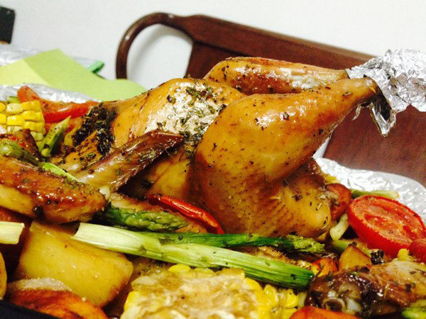 柠香烤鱼正宗做法大揭秘，美味秘诀全在这里！