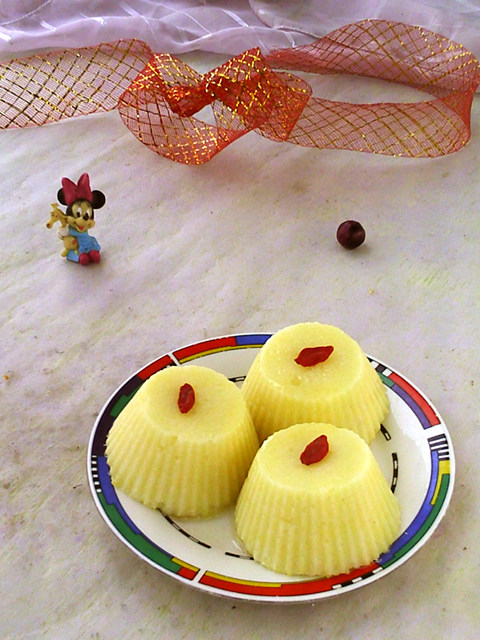 小豆凉糕制作秘诀，软糯香甜超简单