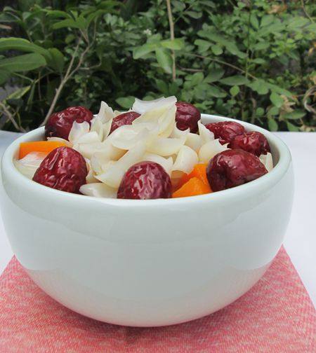 五谷百合汤十种最佳做法，美味又养生