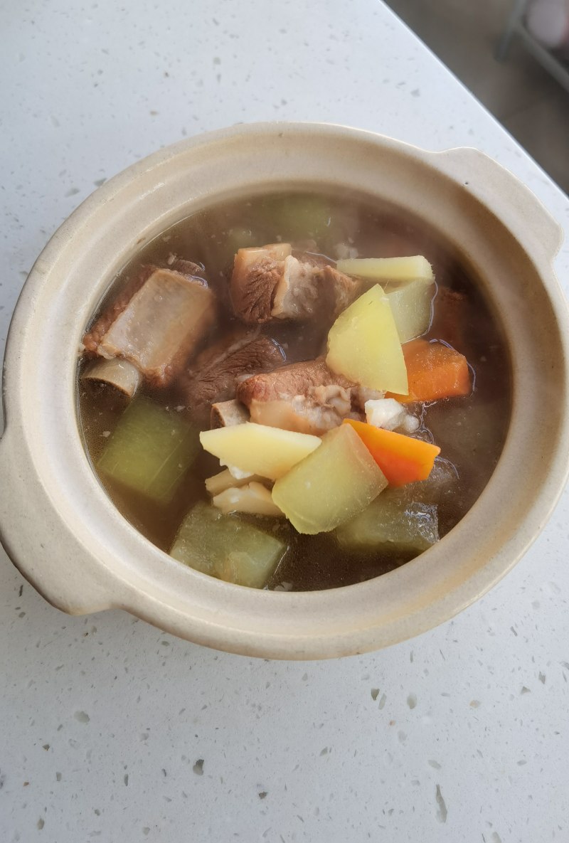冬瓜排骨汤10种美味做法，家常煲汤大全