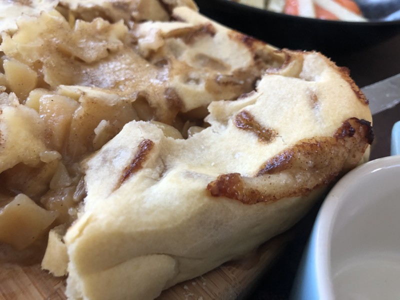 苹果派制作秘诀：配料与步骤全解析