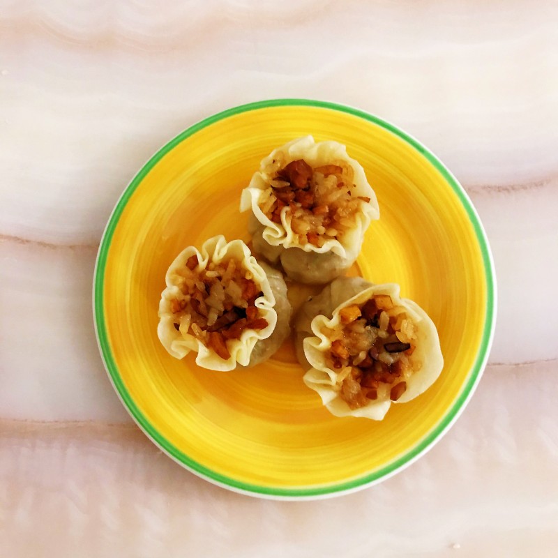 红米烧卖美味秘诀，轻松在家做