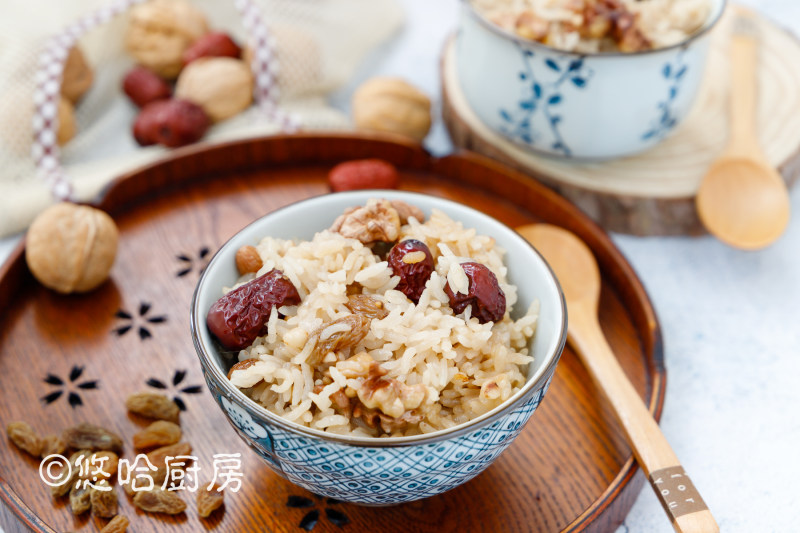 香甜八宝饭10种绝妙做法，软糯香甜全家都爱！