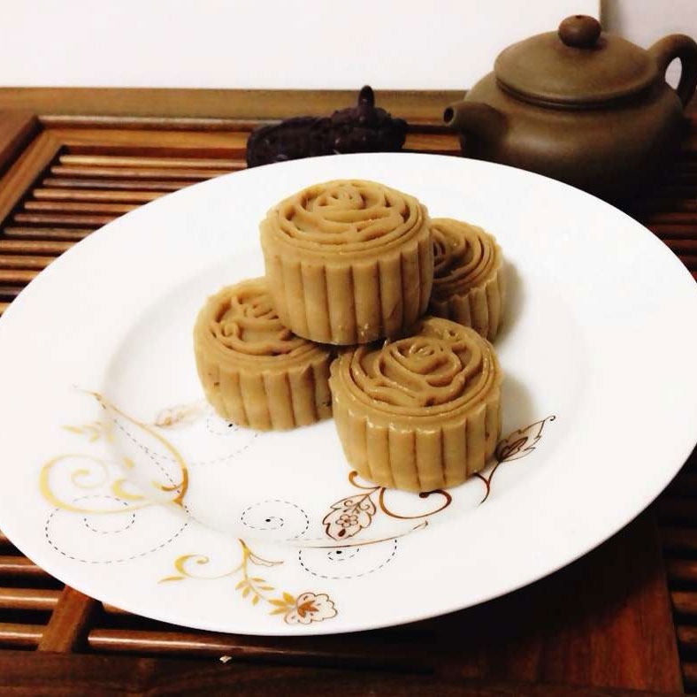 正宗板栗饼干做法大揭秘