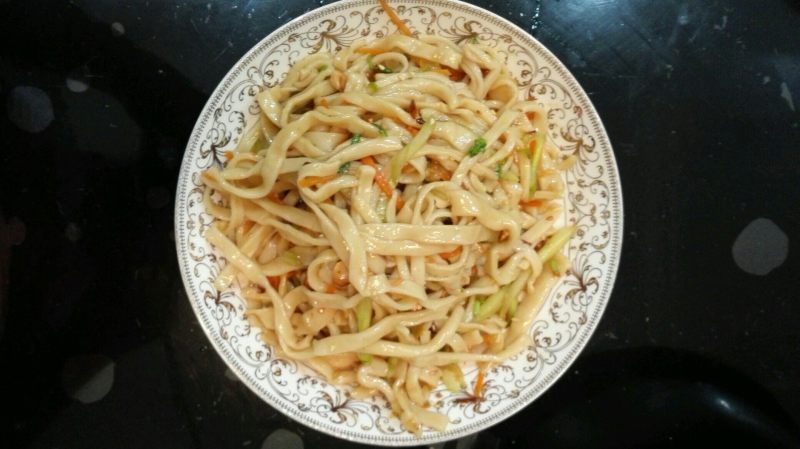 凉拌挂面十大经典做法，爽口开胃一学就会