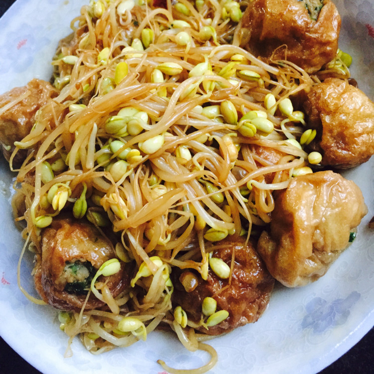 豆芽面筋泡十大做法，家常美味轻松学