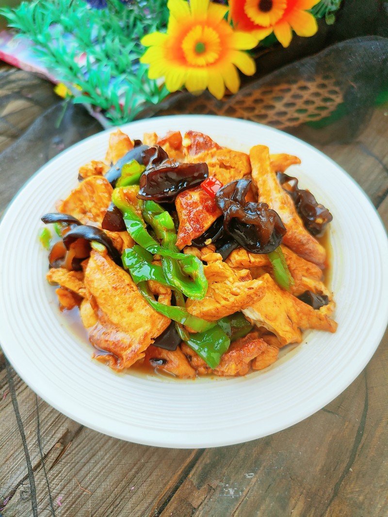 红烧豆腐肉做法大全：配料与步骤详解