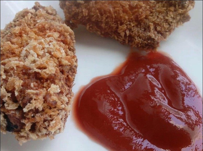 香酥炸货正宗做法，外酥里嫩秘诀全公开