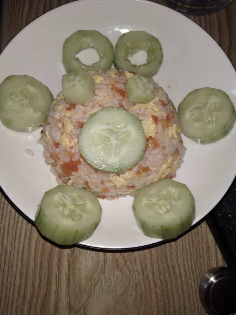 家常番茄酱炒饭秘诀，这样做最美味