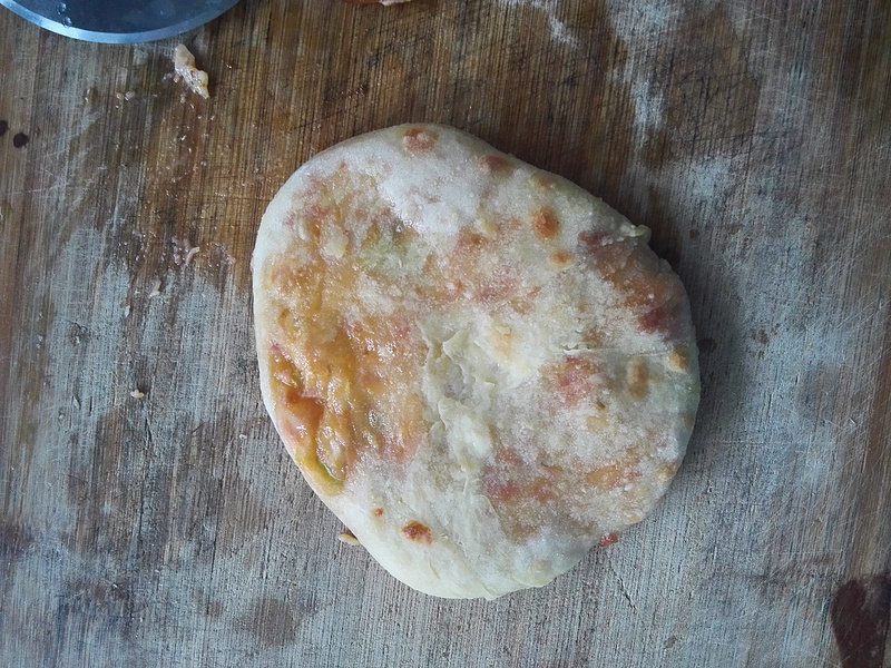 老奶奶亲授：十种正宗馅饼秘方大公开