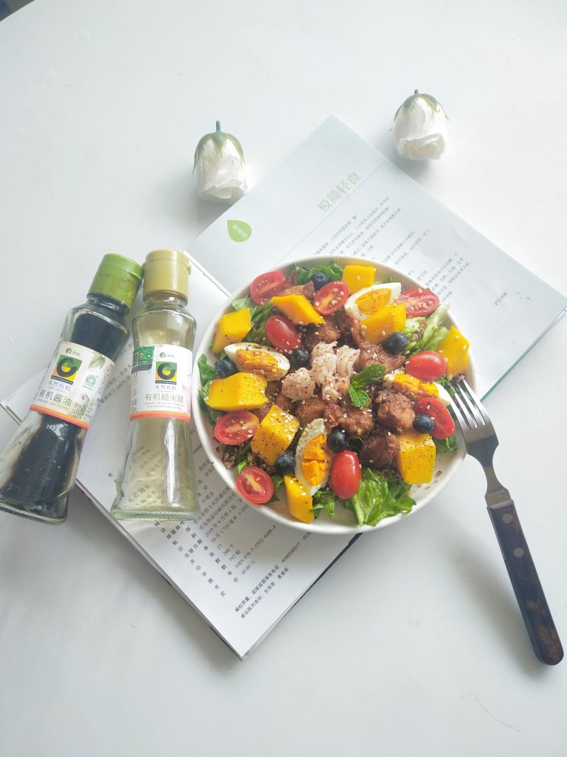 藜麦豆沙卷十种家常做法，美味轻松学