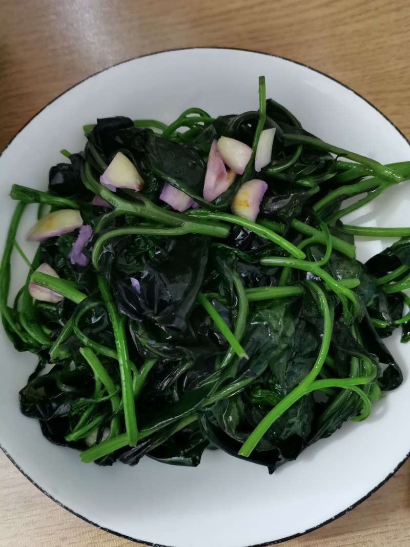 紫背天葵十大经典做法，美味又健康