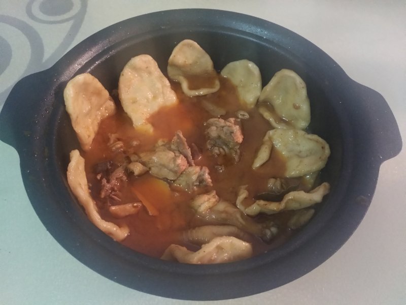 徐州地锅鸡家常做法，正宗步骤一学就会